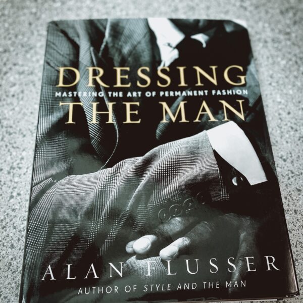 Blog Bites – The Book That Every Well-Dressed Man Should Read